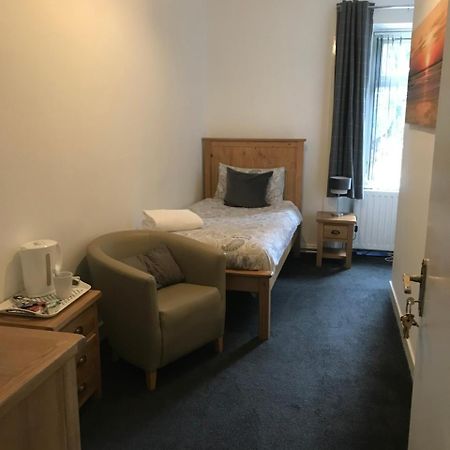 Ardgowan Guest House Paisley Zewnętrze zdjęcie