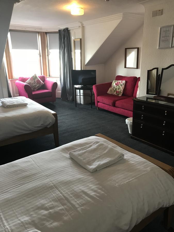 Ardgowan Guest House Paisley Zewnętrze zdjęcie