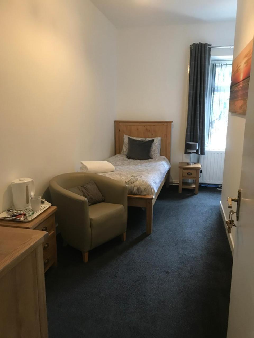 Ardgowan Guest House Paisley Zewnętrze zdjęcie