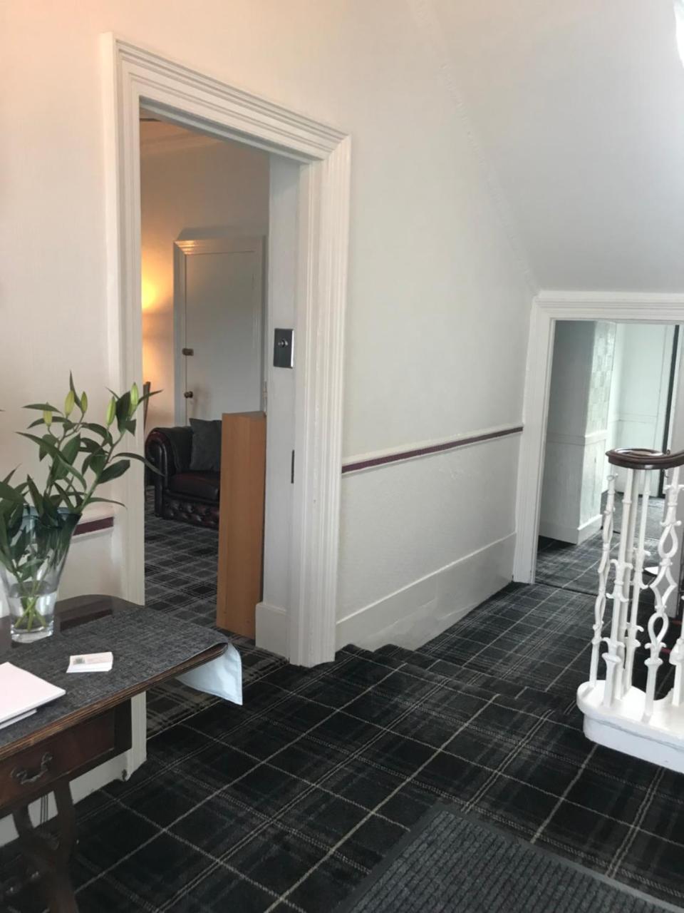 Ardgowan Guest House Paisley Zewnętrze zdjęcie
