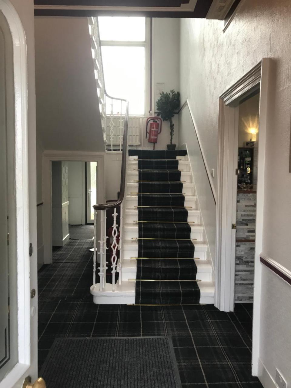 Ardgowan Guest House Paisley Zewnętrze zdjęcie