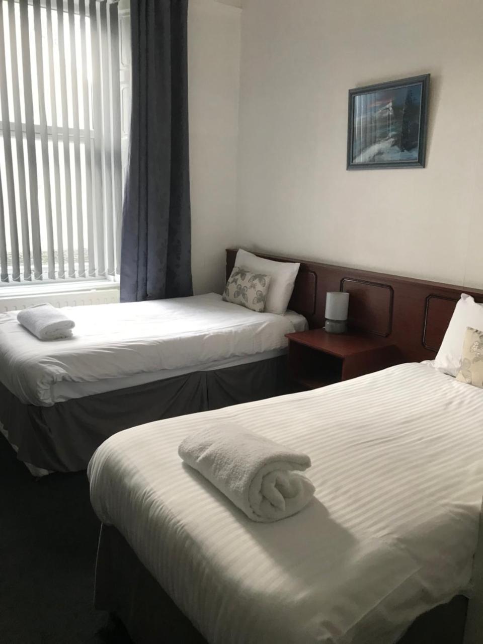 Ardgowan Guest House Paisley Zewnętrze zdjęcie
