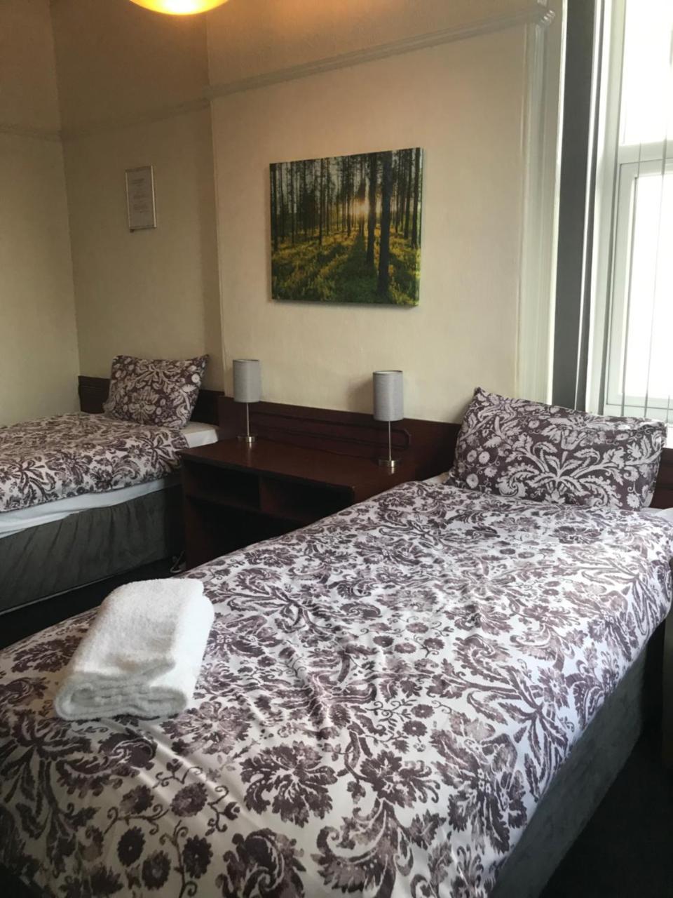 Ardgowan Guest House Paisley Zewnętrze zdjęcie