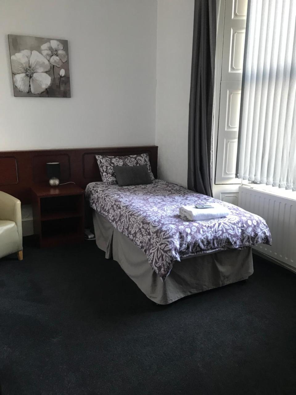 Ardgowan Guest House Paisley Zewnętrze zdjęcie