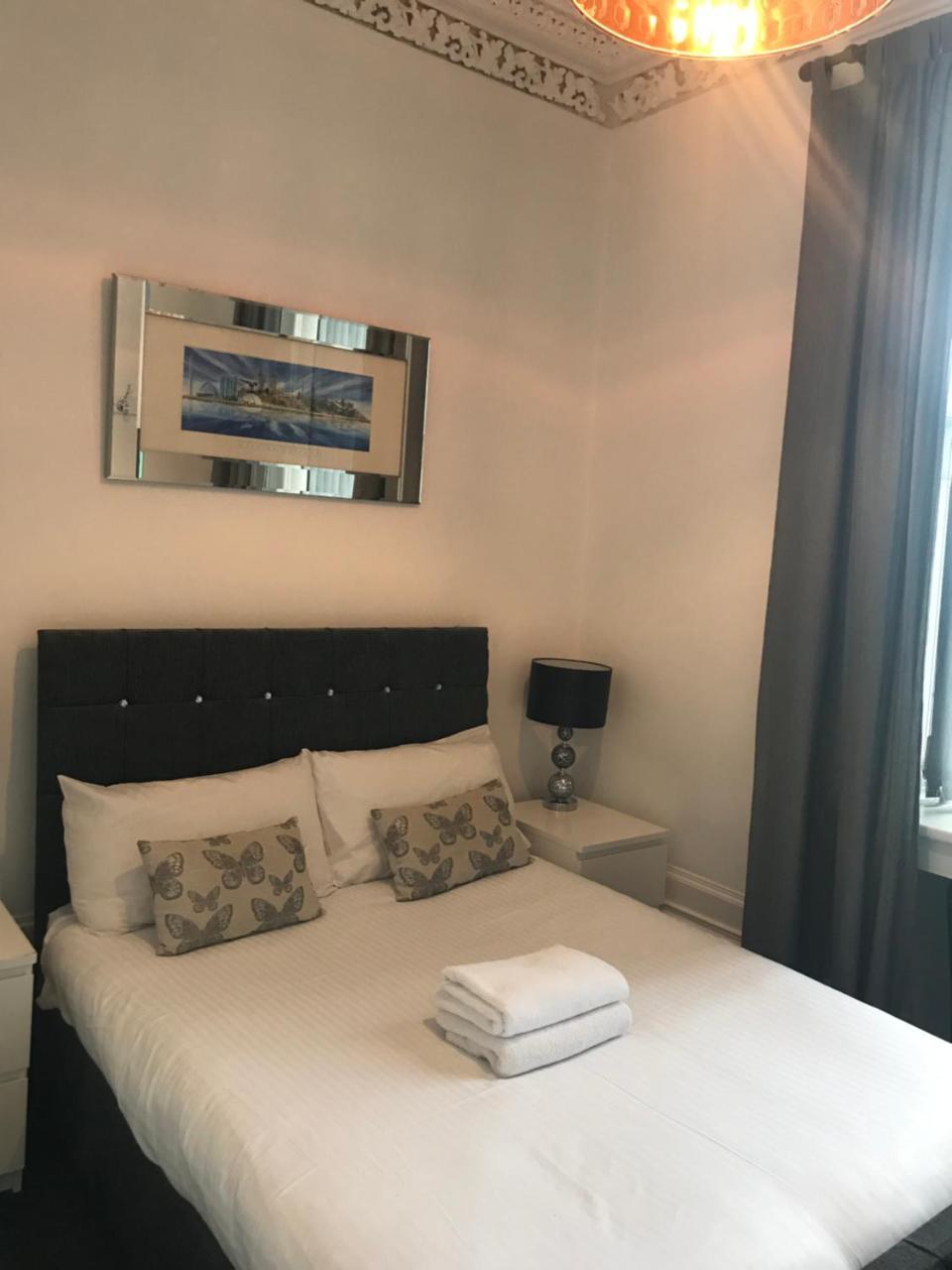 Ardgowan Guest House Paisley Zewnętrze zdjęcie