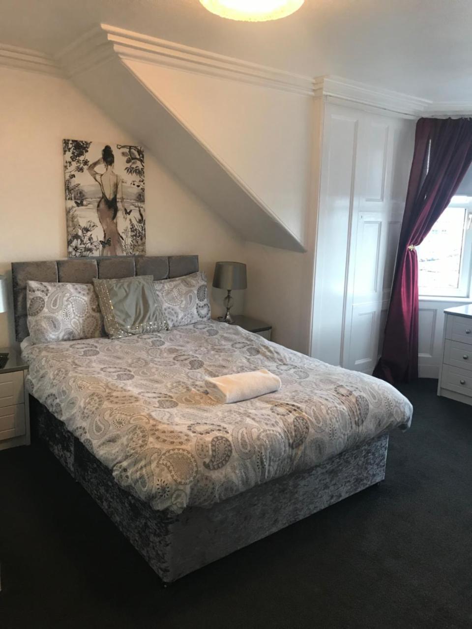 Ardgowan Guest House Paisley Zewnętrze zdjęcie