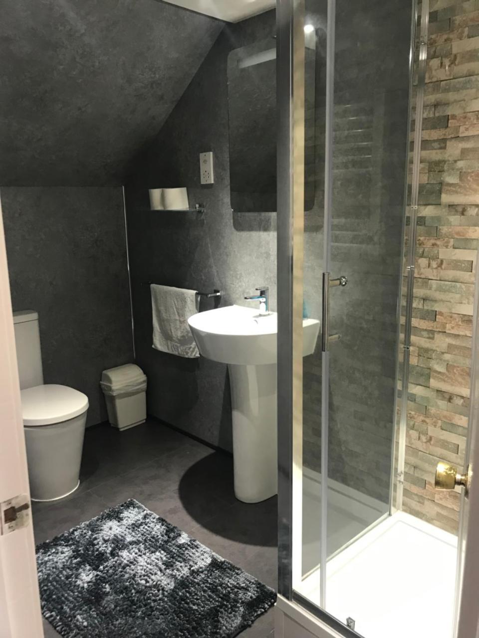 Ardgowan Guest House Paisley Zewnętrze zdjęcie